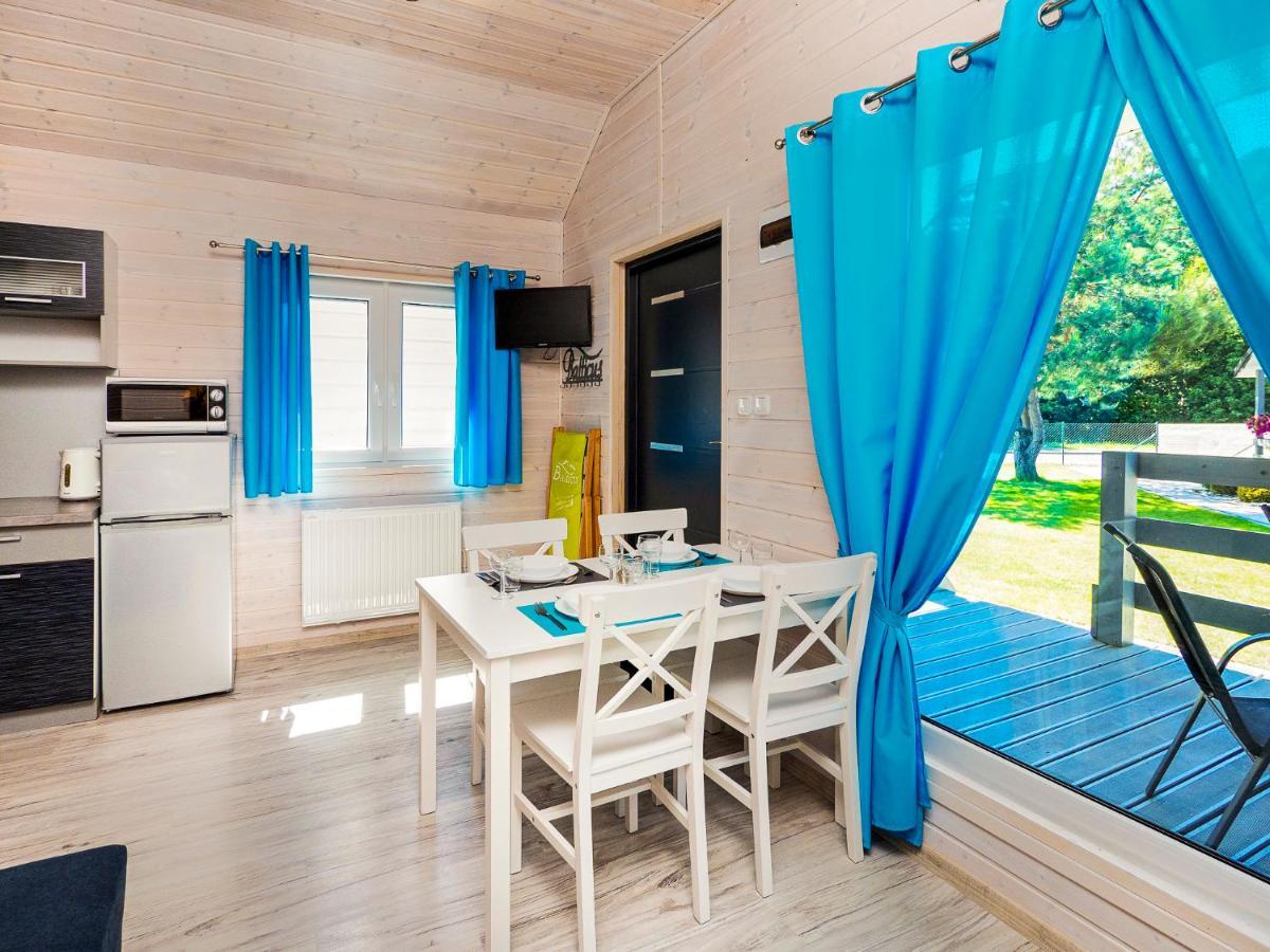 Balticus Villa Jarosławiec Eksteriør bilde