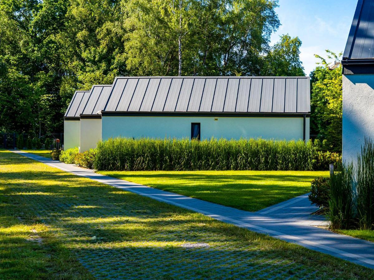 Balticus Villa Jarosławiec Eksteriør bilde