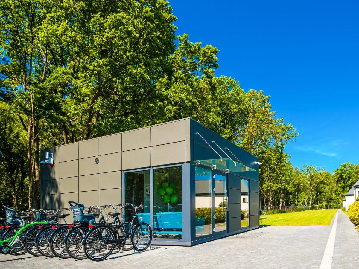Balticus Villa Jarosławiec Eksteriør bilde