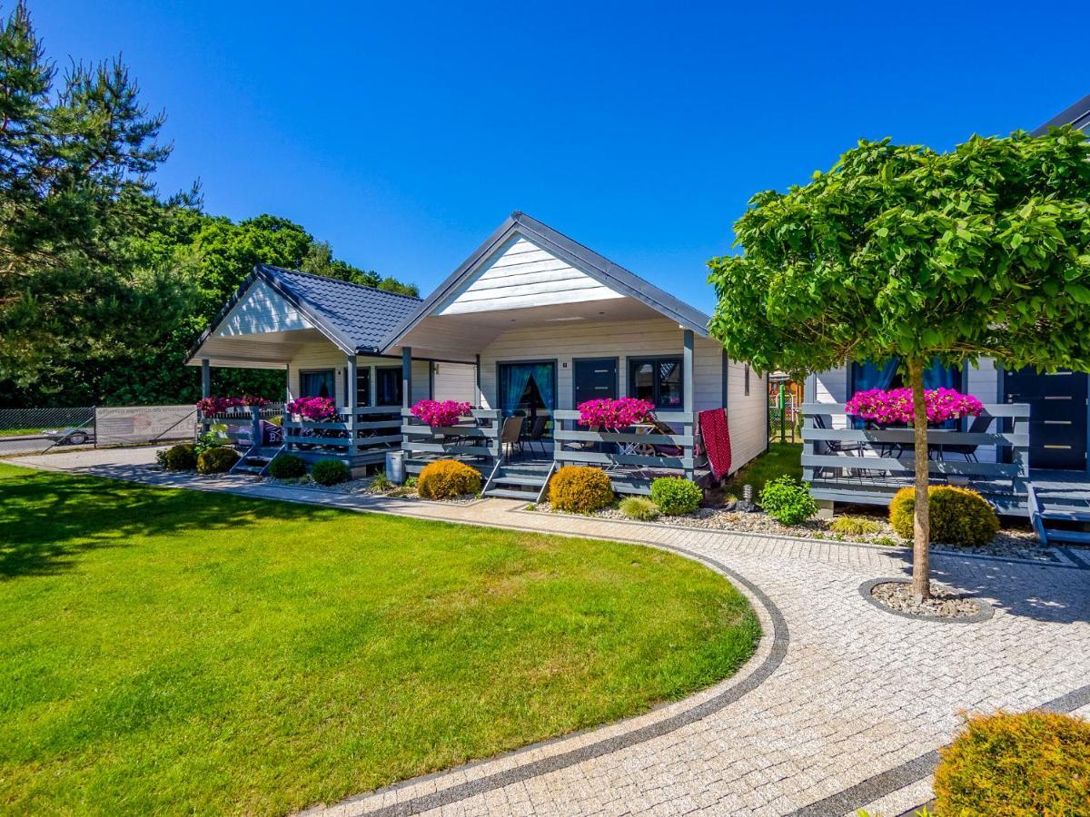 Balticus Villa Jarosławiec Eksteriør bilde